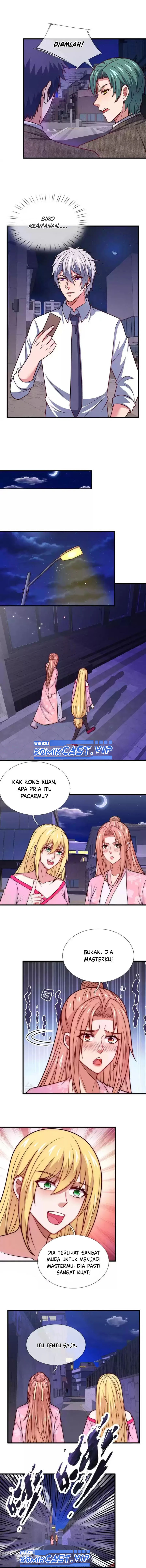 City of Heaven TimeStamp (Urban Rebellion) Chapter 338 Gambar 4